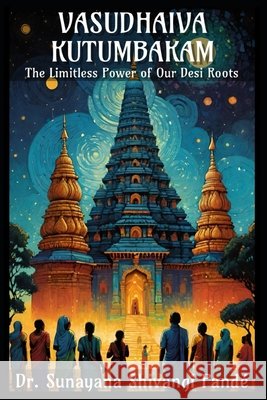 Vasudhaiva Kutumbakam: The Limitless Power of Our Desi Roots Dr Sunayana Shivangi Pandé 9798327899117 Independently Published - książka