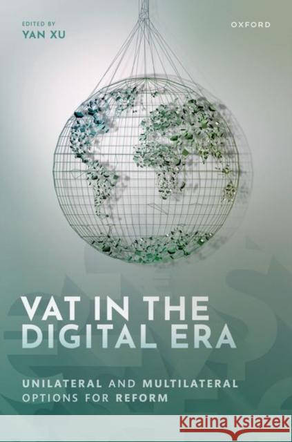VAT in the Digital Era  9780198888307 OUP OXFORD - książka