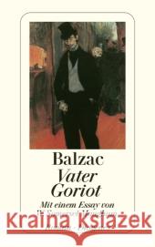 Vater Goriot : Roman Balzac, Honoré de Maugham, William Somerset Schapire, Rosa 9783257239935 Diogenes - książka