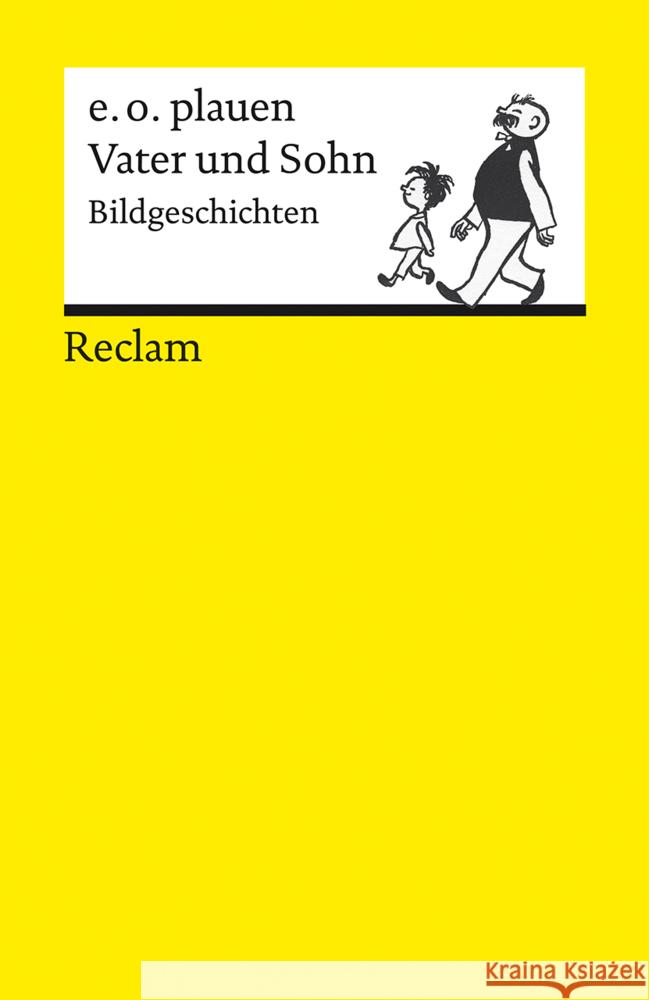 Vater und Sohn plauen, e.o. 9783150142646 Reclam, Ditzingen - książka