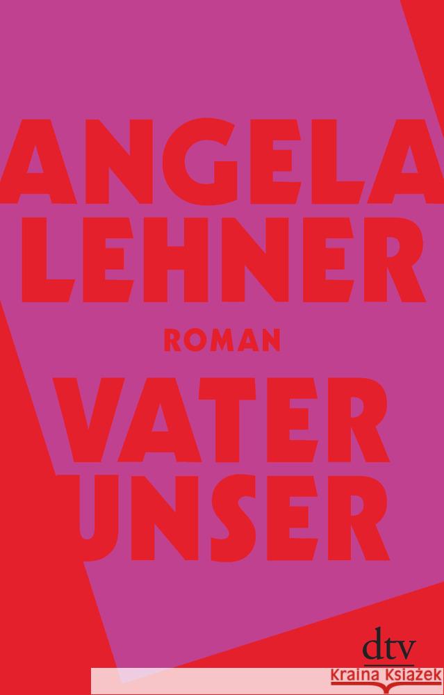 Vater unser Lehner, Angela 9783423147927 DTV - książka