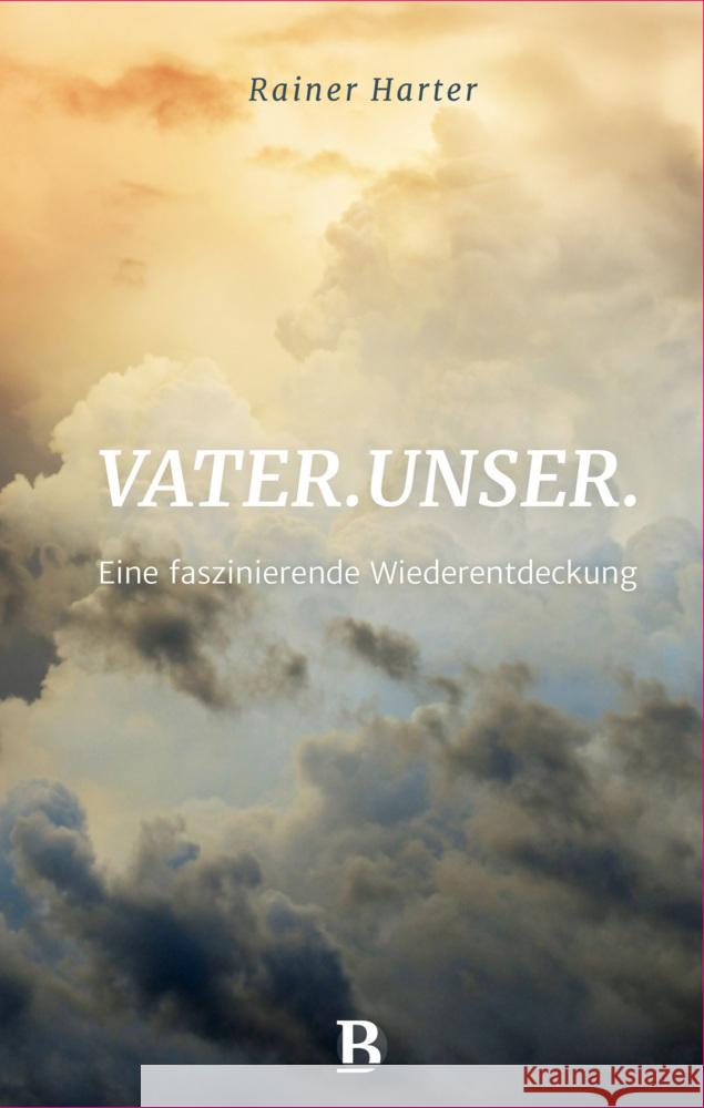 Vater.unser. Harter, Rainer 9783417010596 SCM R. Brockhaus - książka