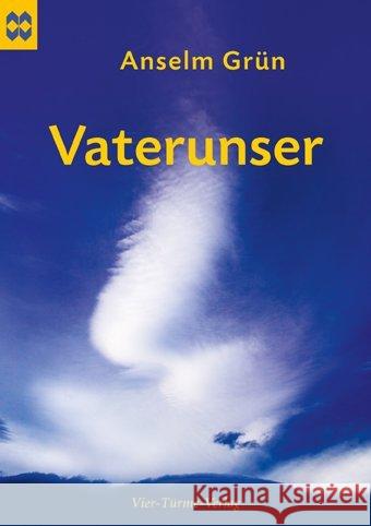 Vaterunser Grün, Anselm   9783896804631 Vier Türme - książka