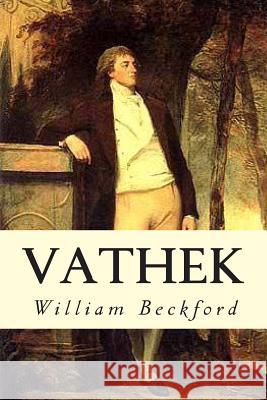 Vathek William Beckford 9781613824368 Simon & Brown - książka