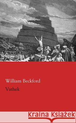 Vathek Beckford, William 9783862678082 Europäischer Literaturverlag - książka