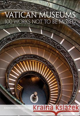 Vatican Museums: 100 Works Not to Be Missed Quigley, James F. 9780809106615 Paulist Press - książka