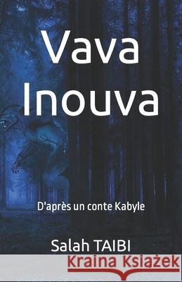 Vava Inouva TAIBI Salah TAIBI 9798543114087 Independently published - książka