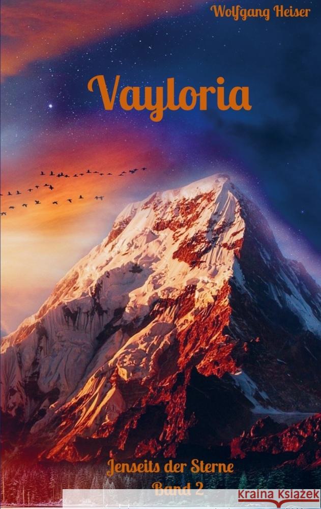 Vayloria Wolfgang Heiser 9789403823591 Bookmundo - książka