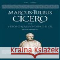 Výbor z korespondence II Marcus Tullius Cicero 9788025736456 Argo - książka