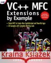 VC++ MFC Extensions by Example John Swanke 9780879305888 CMP Books