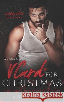 VCard for Christmas Hope Ford 9798762907361 Independently Published - książka