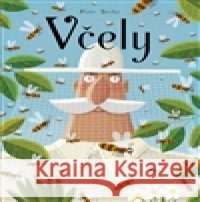 Včely Piotr Socha 9788075293336 Slovart - książka