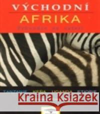 Východní Afrika Petr HejtmÃ¡nek 9788090249660 NH Savana - książka