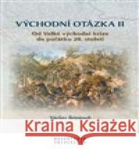 Východní otázka II Václav Štěpánek 9788021097803 Masarykova univerzita Brno - książka