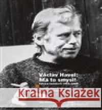 Václav Havel - Má to smysl Tereza Johanidesová 9788088417118 Knihovna Václava Havla, o.p.s. - książka