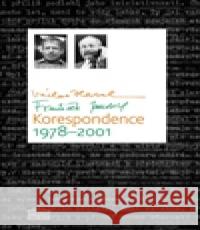 Václav Havel – František Janouch: Korespondence 1978–2001 František Janouch 9788086903545 Akropolis - książka