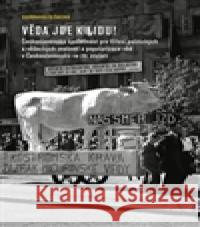 Věda jde k lidu Doubravka OlÅ¡Ã¡kovÃ¡ 9788020023186 Academia - książka