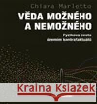 Věda možného a nemožného Chiara  Marletto 9788025743195 Dokořán - książka