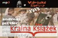 Vídeňské zločiny 1: Případ podivné sebevraždy /1913/ Andreas Pittler 8594177770368 Tebenas - książka