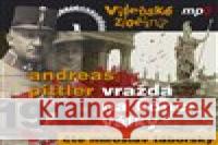 Vídeňské zločiny 2: Vražda na konci války /1918/ Andreas Pittler 8594177770436 Tebenas - książka