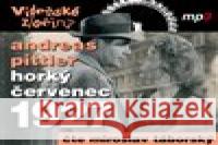 Vídeňské zločiny 3: Horký červenec 1927 Andreas Pittler 8594177770542 Tebenas - książka