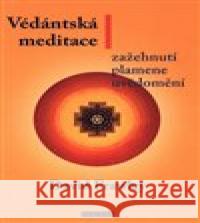 Védánská meditace David Frawley 9788073369613 Fontána - książka