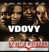 Vdovy  8596978583765 Bontonfilm - książka