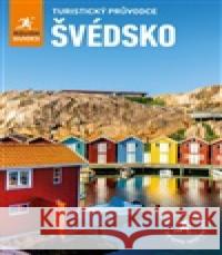 Švédsko Steve Vickers 9788076897601 Jota - książka