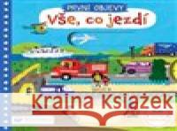 Vše, co jezdí Christiane Engel 9788025625033 Svojtka - książka