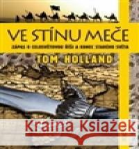 Ve stínu meče Tom Holland 9788073635367 Dokořán - książka