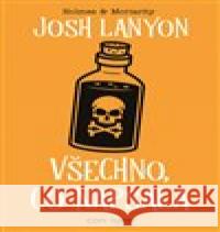 Všechno, co napsala Josh Lanyon 9788075941343 Fantom Print - książka