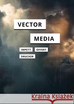 Vector Media Leonardo Impett Fabian Offert 9781517921675 Meson Press - książka