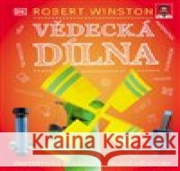 Vědecká dílna Robert Winston 9788027606610 Slovart - książka