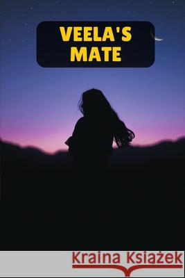 Veela's Mate Muhammad Saeed 9798327788671 Independently Published - książka