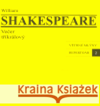 Večer tříkrálový William Shakespeare 9788086151779 Větrné mlýny - książka