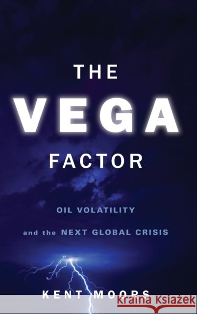 Vega Factor Moors, Kent 9780470602089  - książka