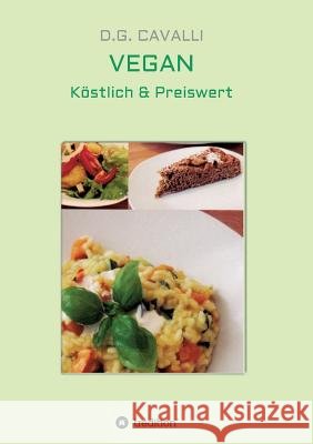 Vegan Cavalli, Devi Gudrun 9783732370719 Tredition Gmbh - książka