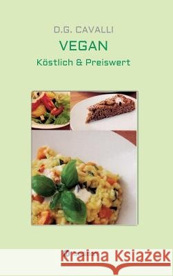 Vegan Devi Gudrun Cavalli 9783732370726 Tredition Gmbh - książka