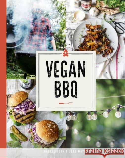 Vegan BBQ Jorg Mayer 9781911621317 Grub Street Publishing - książka