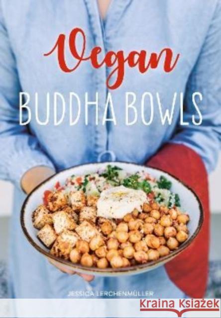 Vegan Buddha Bowls Lerchenm 9781911667339 Grub Street Publishing - książka