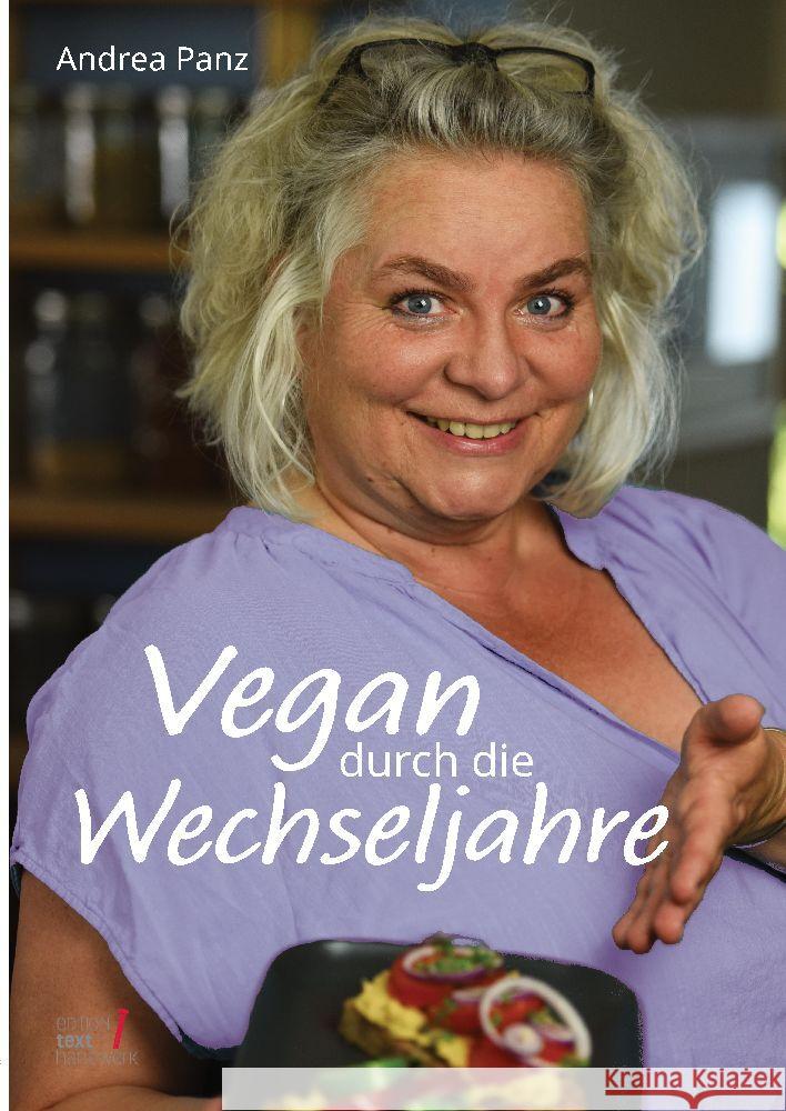 Vegan durch die Wechseljahre Panz, Andrea 9783347973701 tredition - książka