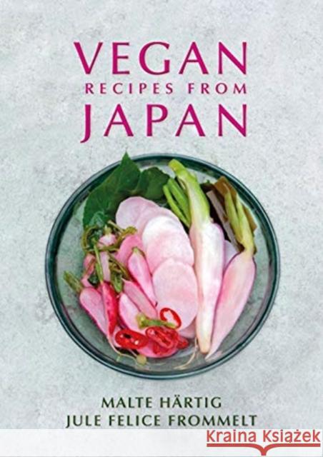 Vegan Recipes from Japan H Jule Felic 9781911667049 Grub Street Publishing - książka