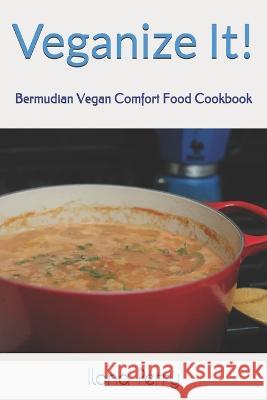 Veganize It! Ilona Perry 9781688730854 Independently Published - książka