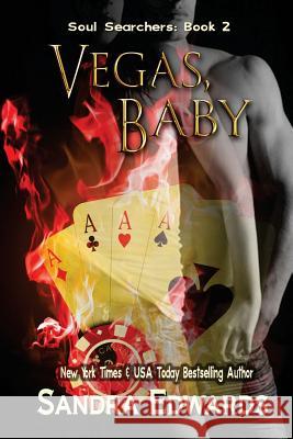 Vegas, Baby Sandra Edwards 9781492809746 Createspace - książka