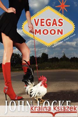 Vegas Moon John Locke 9781935670599 Telemachus Press, LLC - książka