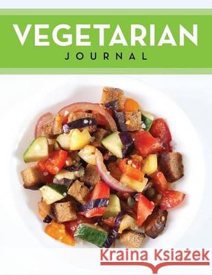 Vegetarian Journal Speedy Publishing LLC 9781681457208 Weight a Bit - książka