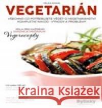 Vegetarián Aleš Vodička 9788027075393 Bylinky revue - książka