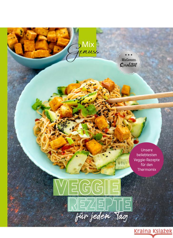 VEGGIE REZEPTE für jeden Tag Wild, Corinna 9783961810635 C.T.Wild Verlag - książka