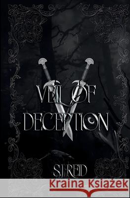 Veil of Deception S. J. Reid 9781069474223 S.J Reid - książka