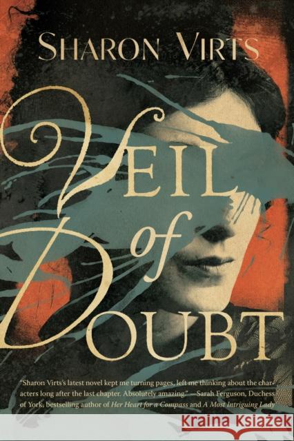 Veil of Doubt Sharon Virts 9781959411444 Girl Friday Productions - książka